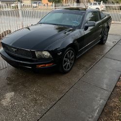2005 Ford Mustang