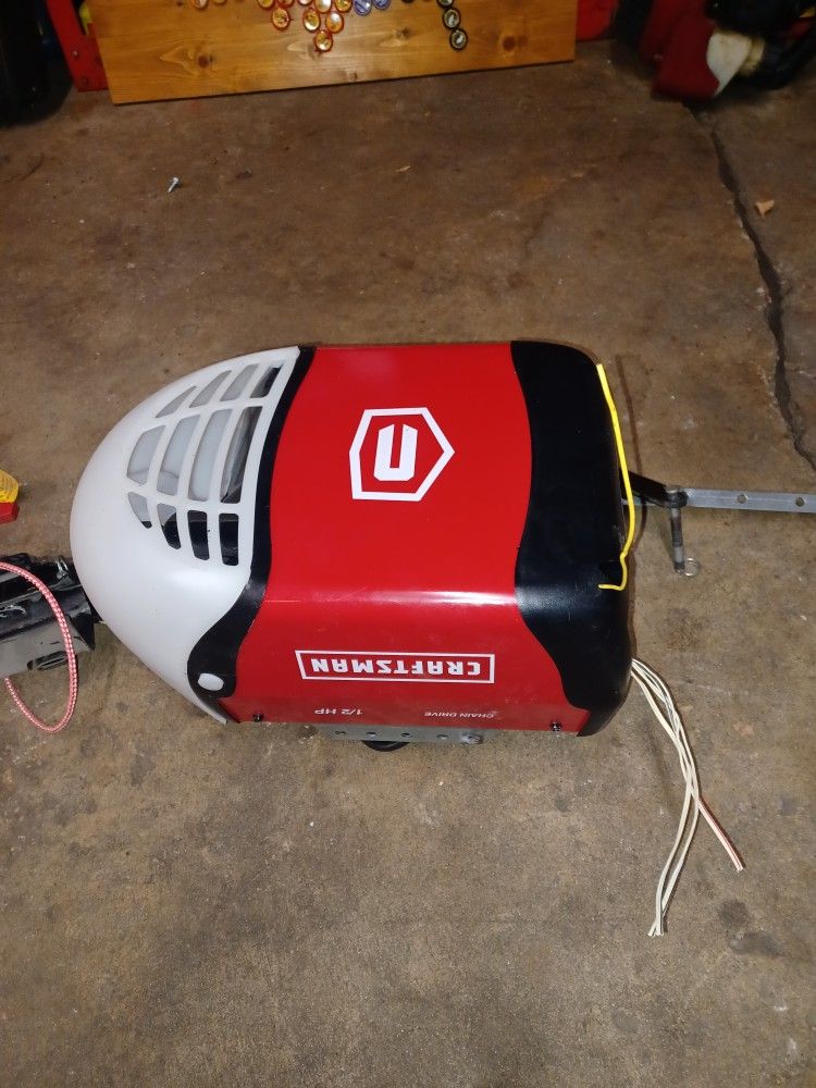 Garage Door Opener 