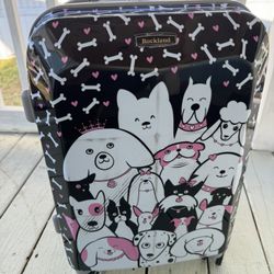 Spinner Carry on Luggage 