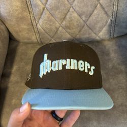 Seattle Mariners 7 5/8