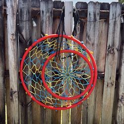 Kids Swing Set (Outside)