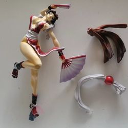 "Mai Shiranui" The King of Fighters 2000 1/12 Scale Statue Toycom