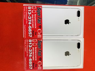 🔥🔥📲iPhone 7 plus 32Gb factory unlocked with warranty