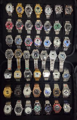 Men's Luxury Watches
