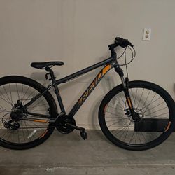 X-Large REID Mountain Bike
