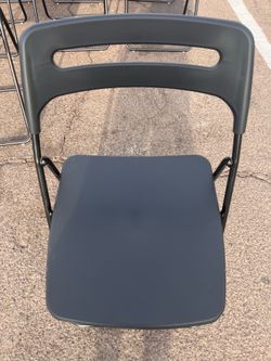 2 IKEA chairs