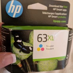 New Original HP XL 3 Color Ink 