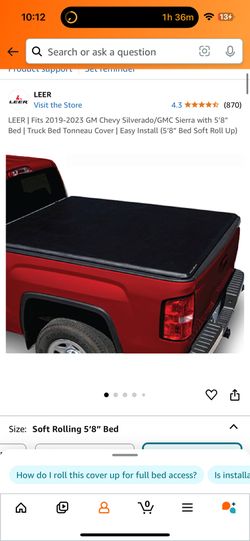 Brand New Tunnel Cover 