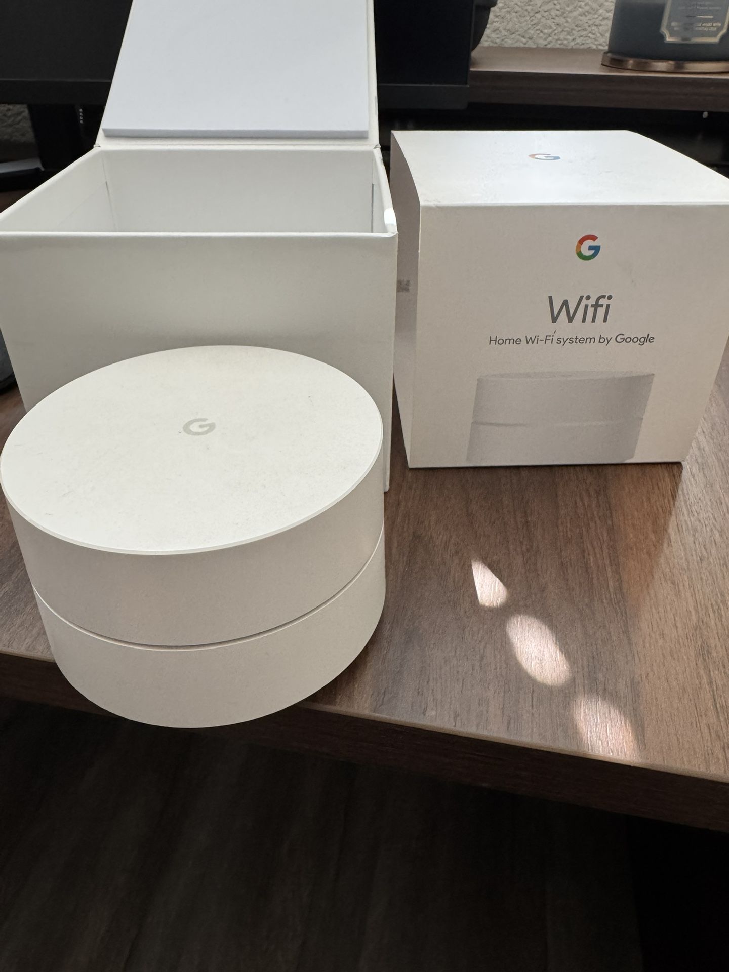 Google WiFi System AC1200 Router