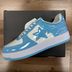 MF DOOMstas White/Baby Blue