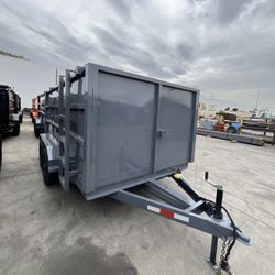 2026 Dump Trailer 