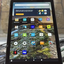 Brand new Amazon Fire HD 10, 10 Inch Tablet