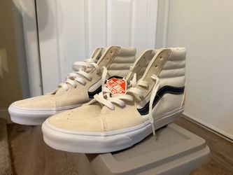 Vans Sk8-Hi Cream