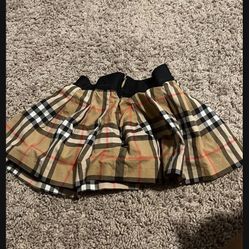 Burberry Skirt