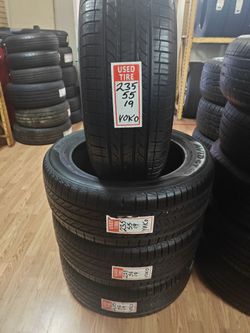 235/55/19 Yokohama Avid GT