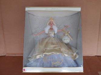 Celebration Barbie Doll Special 2000 Edition