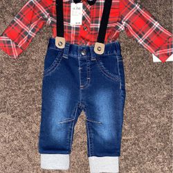 Boys 2piece Set