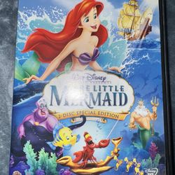 The Little Mermaid Platinum Edition