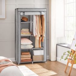 Portable Clothes Closet 