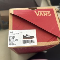 Shoes Vans