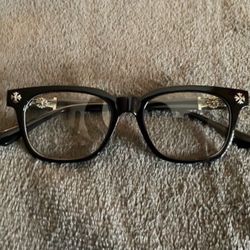 Chrome Heart Glasses 