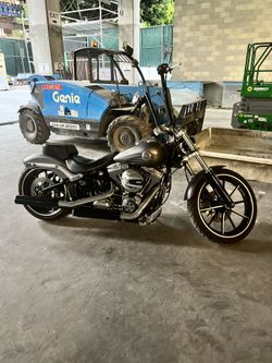 2017 Harley Davidson Breakout