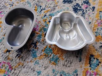Cake ,molds.. Mini molds