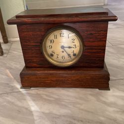 Seth Thomas Clock