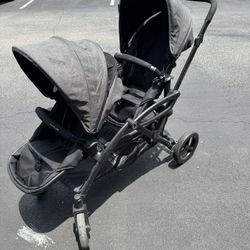 Contours Double Stroller 