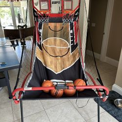 ESPN Basketball Game