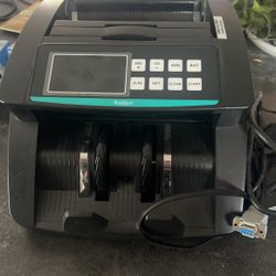 Money Counter Machine