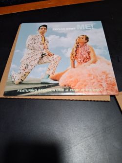 Record  for sale...