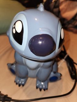 Lilo and stitch ceramic plug in candle burner