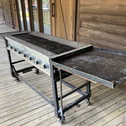 Propane Grill — $50 CASH