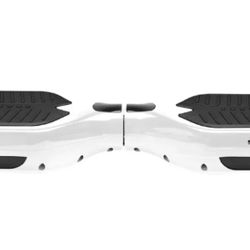Swagtron T1 Hoverboard - White