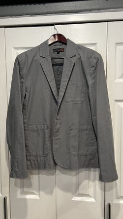 G By Guess Gray Mens Blazer (men’s Small) OBO