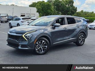 2023 Kia Sportage