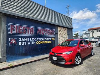 2019 Toyota Corolla