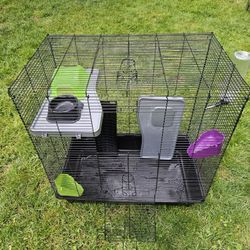 Rat/small Animal Multi Level Cage