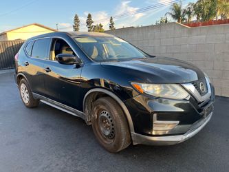 2017 Nissan Rogue S Oem