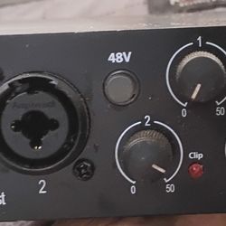 Presonus audio box usb96