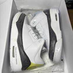 Air Jordan 3 Retro X Fragment 2020