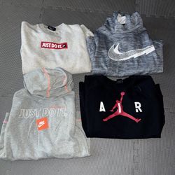Nike Sweater Bundle 