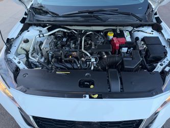 2023 Nissan Sentra xtronic
