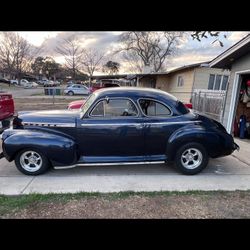 For Sale  1941 Chevy Special Deluxe 