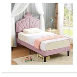 Twin Bed