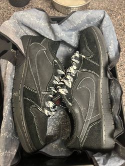 Jordan 1 Low Travis Scott