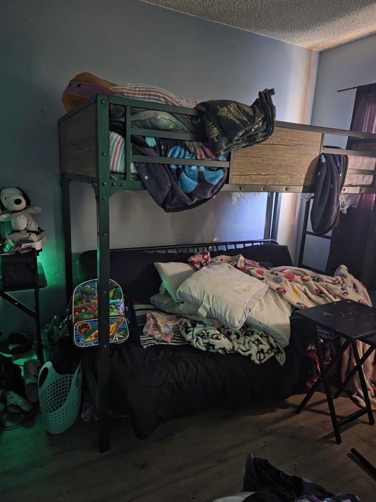 Futon Bunk Beds