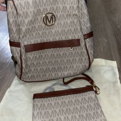 Backpack Purse brand New 
