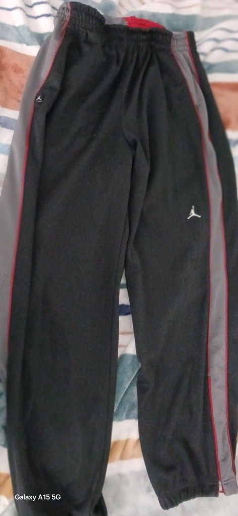 JORDAN JUMPMAN FLEECE SWEATS Breakaway's